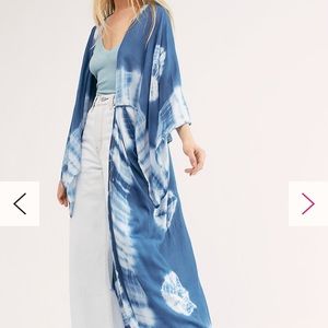 Spellbound Free People Kimono
